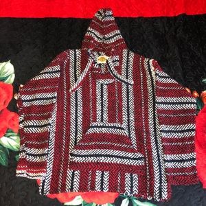Wool sweater